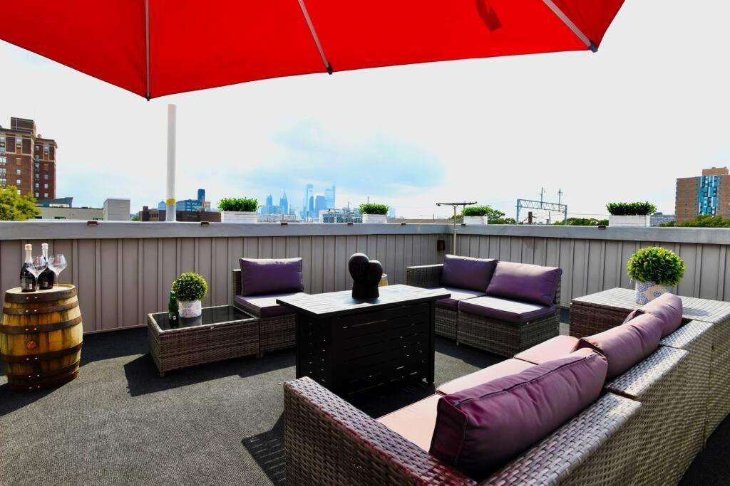 Yanne'S Place - Dual-Lounge Philadelphia Exterior foto